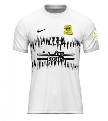 Al-Ittihad Segunda Equipación 2023-24 Manga Corta